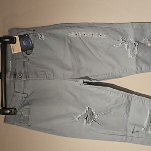 New York & Co. Soho Jeans, size 4, blue